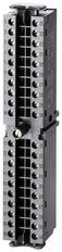 Conector Frontal De 40 Pines Siemens S7-300 Con Terminales De Tornillo - 6ES73921AM000AA0