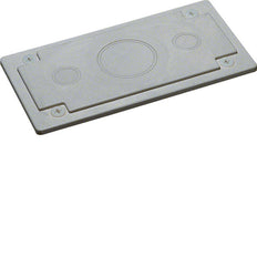 Hager FZ408M IP54 Placa De Entrada De Cable Universal - FZ408M