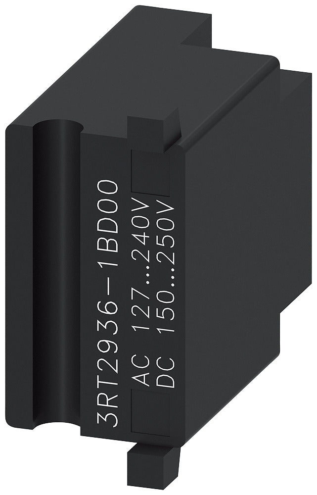Siemens 3RT2936 Supresor De Sobretensión Varistor 127-240V AC - 3RT29361BD00