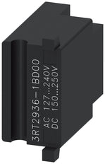 Siemens 3RT2936 Supresor De Sobretensión Varistor 127-240V AC - 3RT29361BD00
