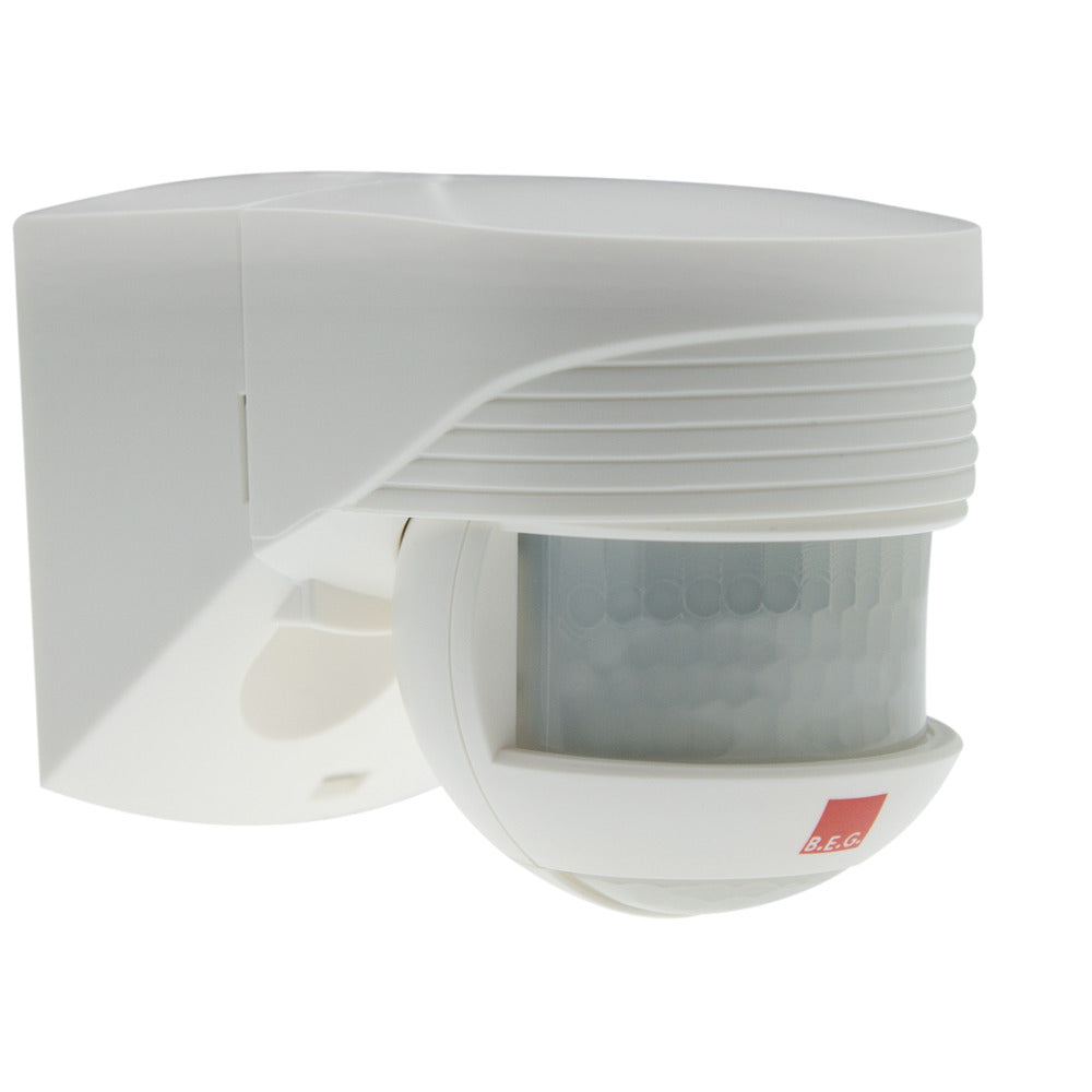 LC-Click 200 Detector De Movimiento Blanco IP54 - 91002
