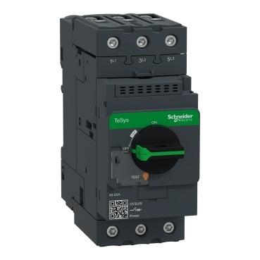 Schneider Electric GV3L65 Interruptor Automático Para Motor 65A - GV3L65