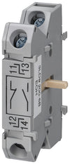 Siemens 3LD9200-5B Interruptor Auxiliar NO NC - 3LD92005B
