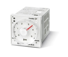 Finder Relé Temporizador Multifunción 8A 24-230V CA/CC - 88.02.0.230.0002