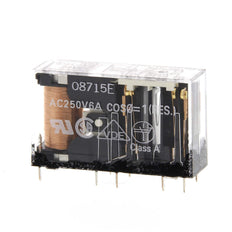 Relé De Seguridad Omron G7SA 24VDC 5NO 1NC Plug-in - G7SA0159G