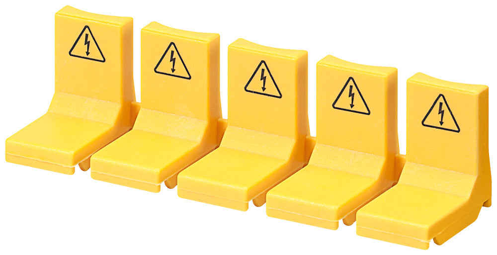 Siemens Sentron 5St3 Ul508 Protección Táctil Amarilla - 5St36550Hg [10 Piezas]