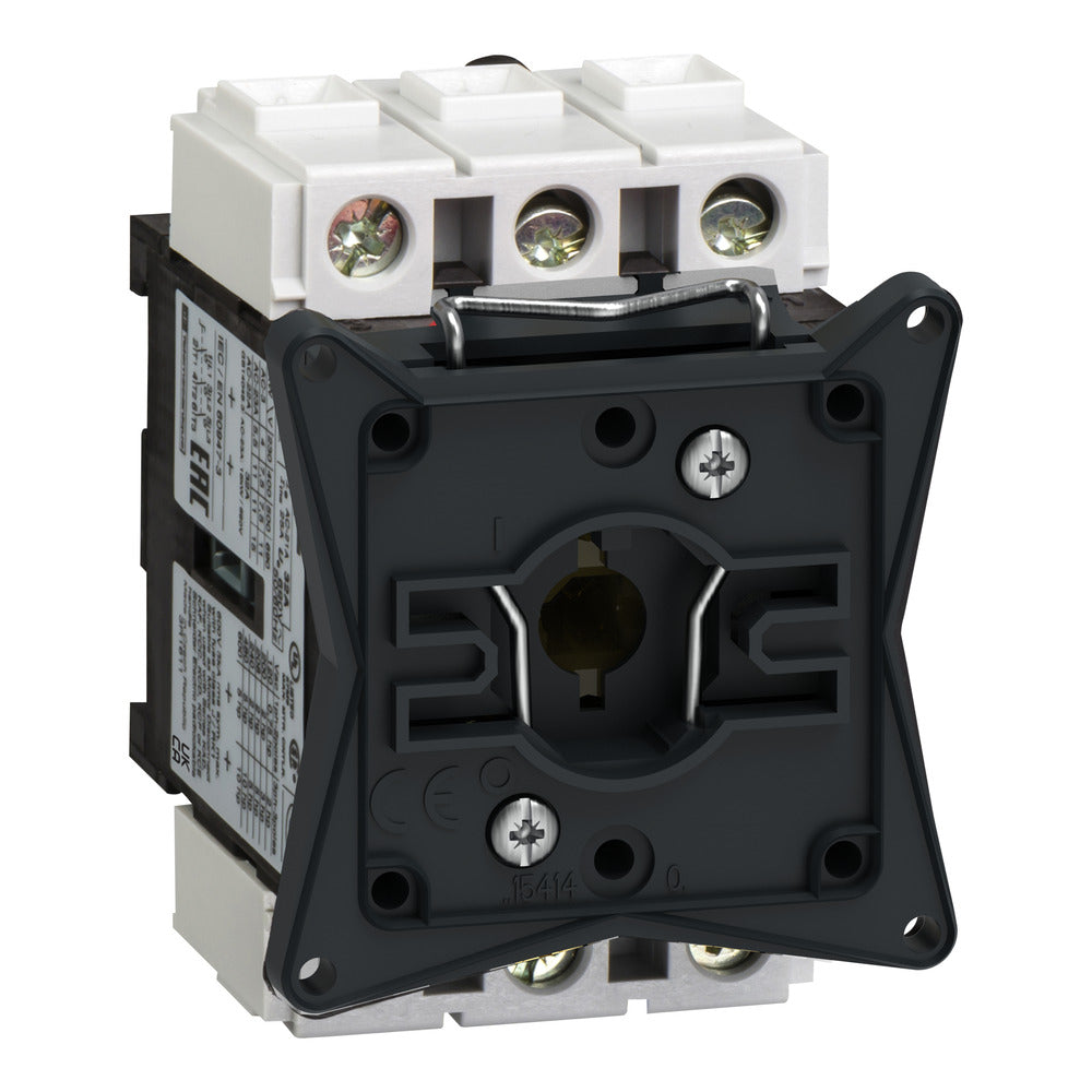 Schneider Electric TeSys V2 3P 40A Interruptor De Desconexión - V2