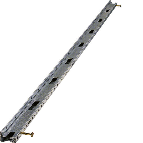 Hager Un08A Kit De Riel De Soporte 1200mm De Acero Fijación - Un08A [2 Piezas]