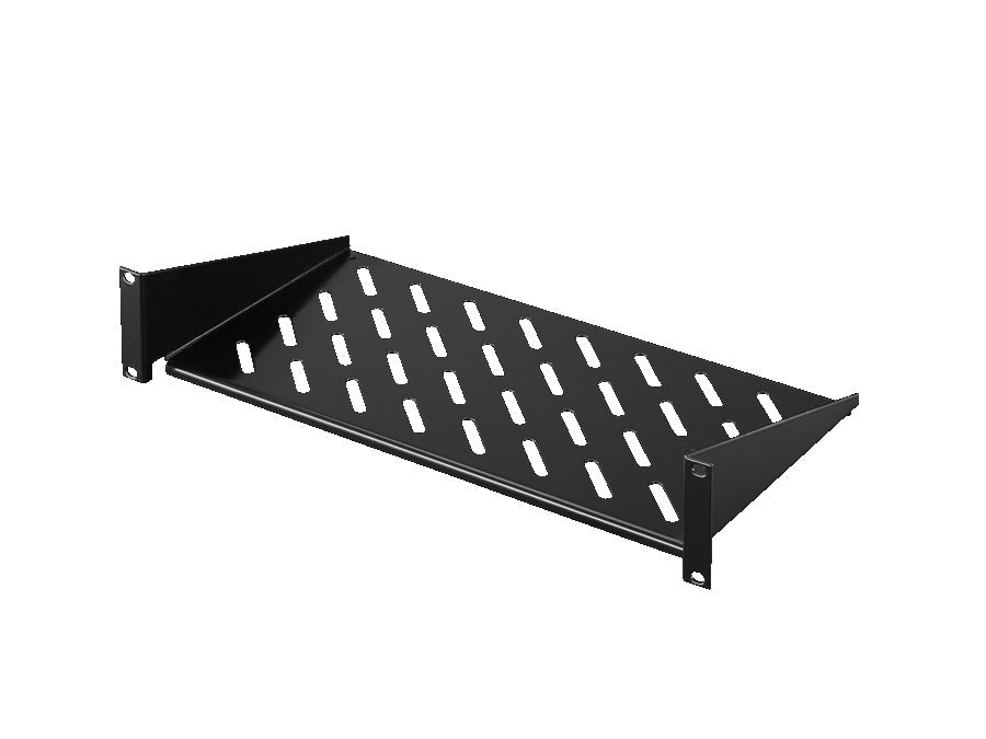 Estante Fijo De Componentes Rittal De 19 Pulgadas 2U 400mm 25kg - 5501625