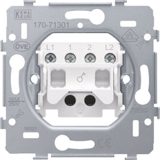 Niko 170-71301 Base De Interruptor Bipolar 16A 250V - 170-71301