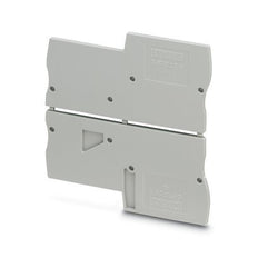 Phoenix Contact D-STIO 2.5/3 Bloque De Terminal Tapa - 3209112 [10 Piezas]