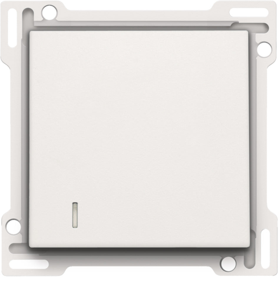 Niko Hotel Tarjeta Interruptor Tapa Blanca - 101-61901