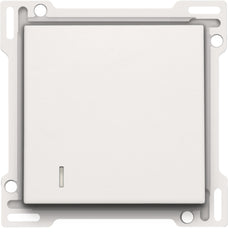 Niko Hotel Tarjeta Interruptor Tapa Blanca - 101-61901