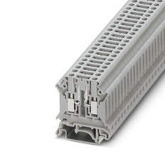 Phoenix Contact Bloque De Terminal Desconectable 6mm Gris - 3000604 [2 Piezas]