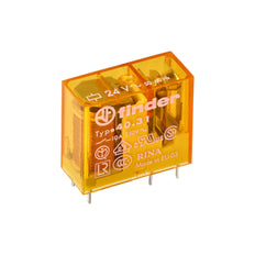 Finder 40.31 Relé PCB 10A 24VAC Monopolar - 40.31.8.024.0000