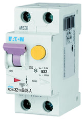 Disyuntor Combinado Rcd Mcb 32A 300mA Curva B - 236729