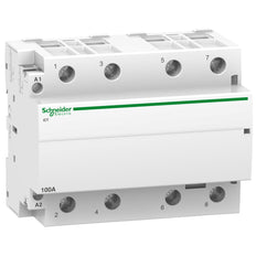 Schneider Electric ICT 100A 4NO Contactores Modulares 230V - A9C20884