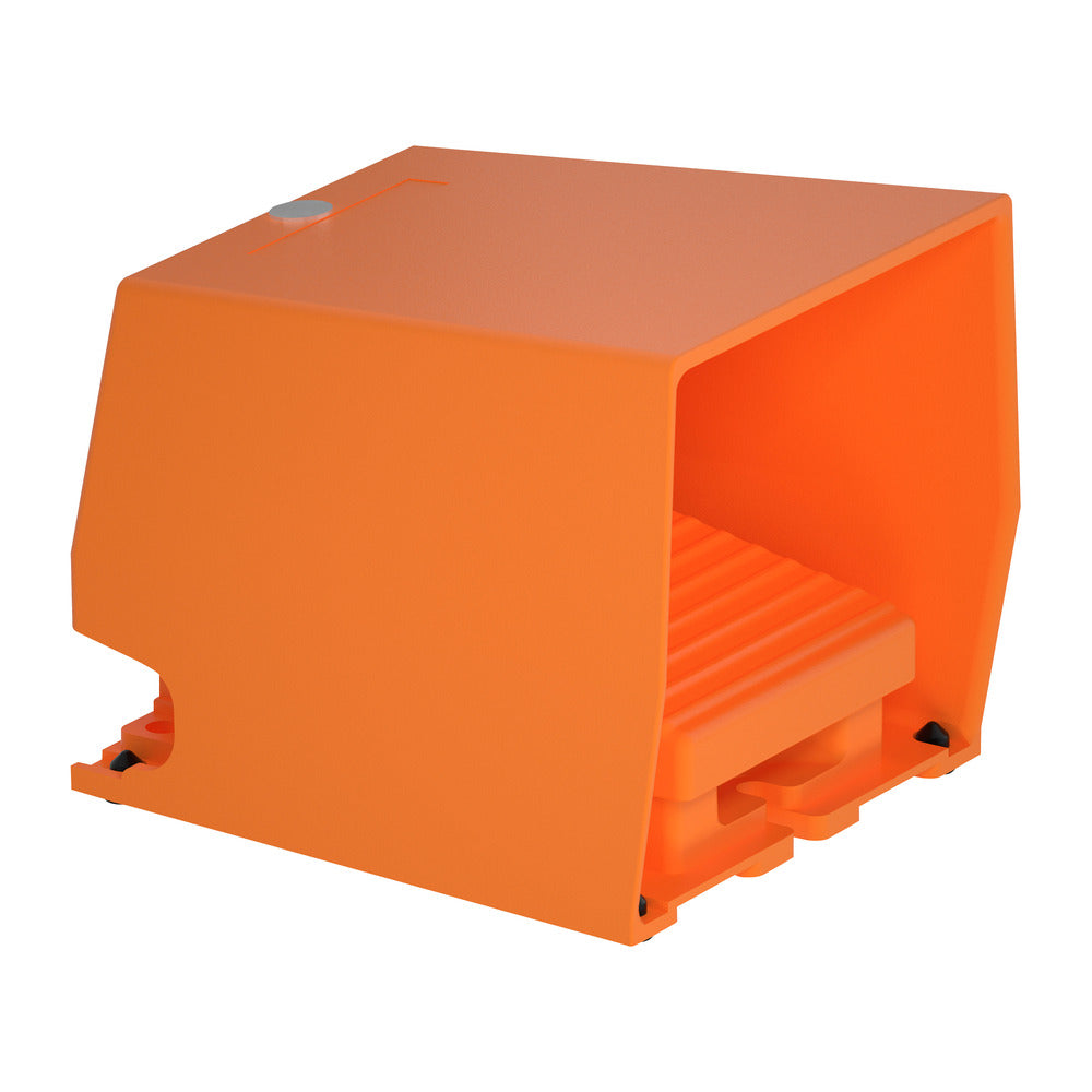 Schneider Electric XPE Interruptor De Pie Industrial IP66 Metal - XPER310