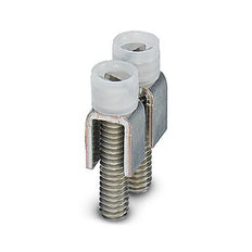 Phoenix Contact Puente Fijo FBI 2-8 Plata 8mm - 0200020 [10 Piezas]