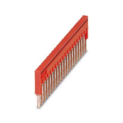 Phoenix Contact FBS 20-3.5 Puente Enchufable Rojo - 3213069