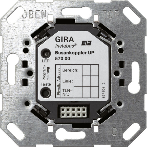 Gira KNX Bus Acoplador Módulo - 057000