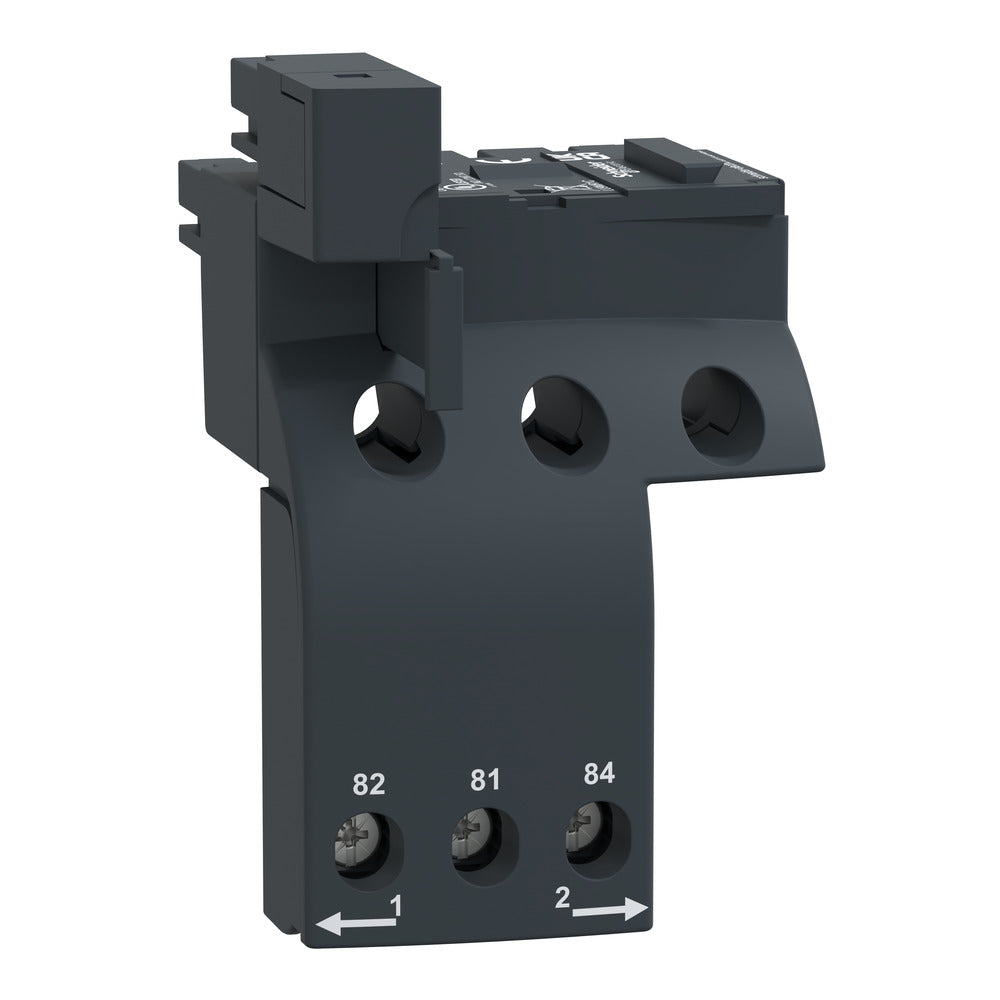 TeSys U Bloque De Terminal De Control Inverso - LU9MR1C