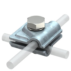 Conector Rápido Vario M10 De Acero 40x40mm - 5311500