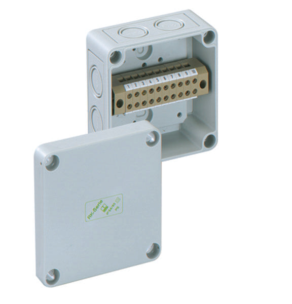 Caja De Conexiones Spelsberg RKK 10x4mm² IP66 - 60740401