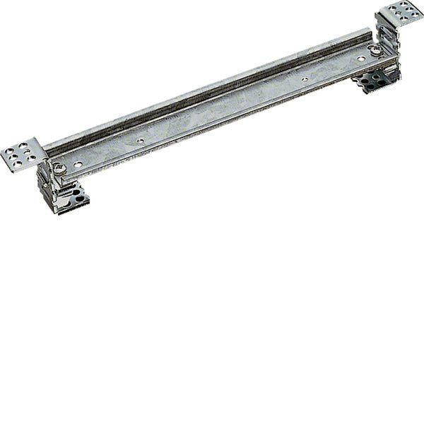 Hager U82A Soporte DIN Ajustable 250mm Acero - U82A