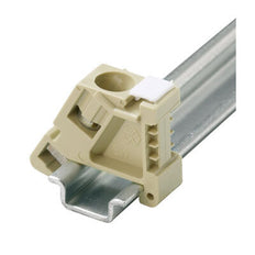 Weidmuller EW 15 Soporte Final Para Montaje En Perfil Din TS15 - 0382860000 [20 Piezas]