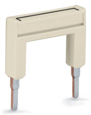 Wago TopJob-S Conector De Puente Aislado De 3 Posiciones - 2002-433 [10 Piezas]
