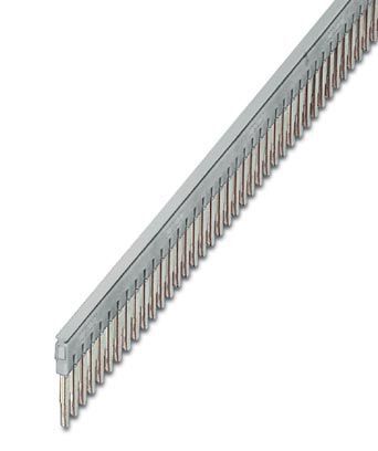 Phoenix Contact FBS 50-5 GY Puente Enchufable Gris - 3032127