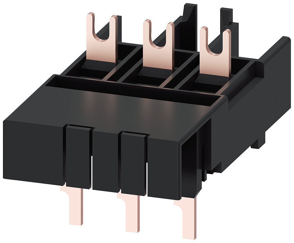 Módulo De Enlace Siemens 3RA2921-1BA00 Para La Serie 3RV2 3RT2 - 3RA29211BA00