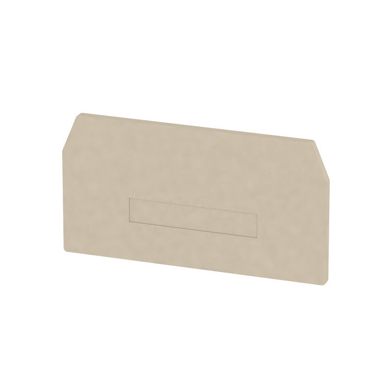 Placa De Separación Del Bloque De Terminales Weidmuller ZAP/TW ZDU16 - 1745150000 [10 Piezas]