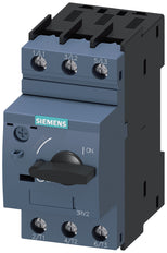 Interruptor De Protección De Motor Siemens S0 1.8-2.5A - 3RV20211CA10