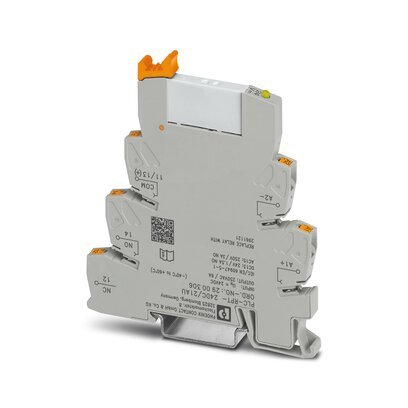 Relé De Interfaz PLC Phoenix Contact 24VDC Contacto De Oro - 2900306