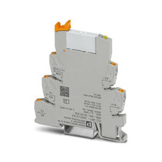 Relé De Interfaz PLC Phoenix Contact 24VDC Contacto De Oro - 2900306