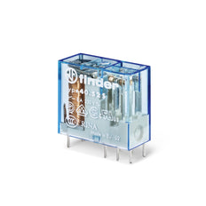 Finder 40.52 Relé PCB Doble 8A 12VDC Contactos AgNi - 40.52.7.012.0000