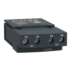 Tesys U 2No Módulo De Contacto Auxiliar - Lufn20