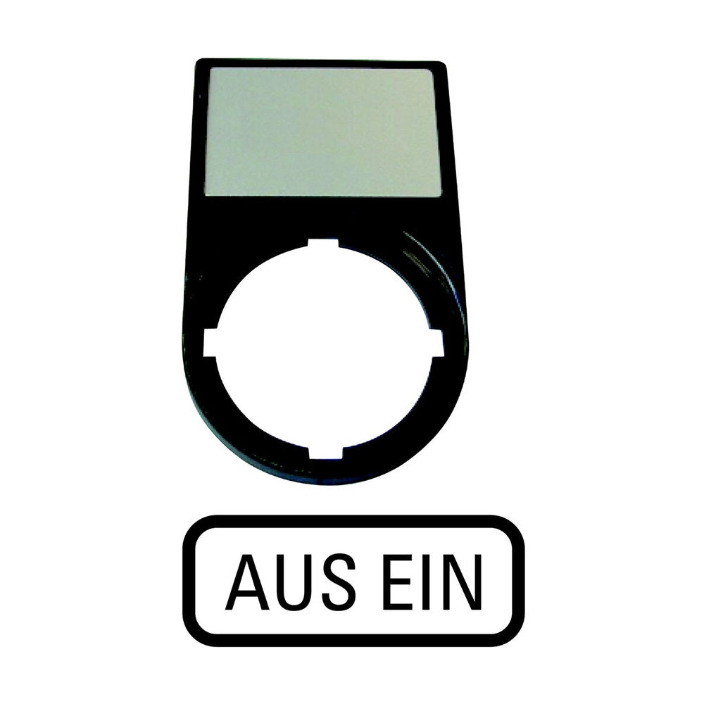 Eaton RMQ-Titan Soporte De Etiqueta M22S-ST-D10 - 216490 [5 Piezas]