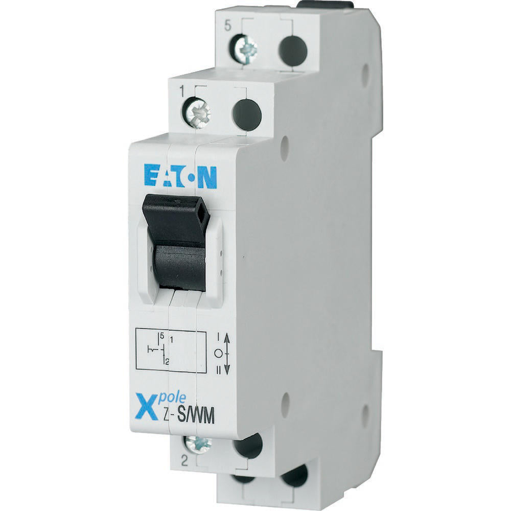Eaton Z-S/WM 16A 230V Interruptor Modular De Cambio - 248345