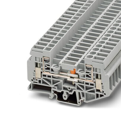 Phoenix Contact Prueba Desconectar Bloque De Terminales 6mm² - 3026272