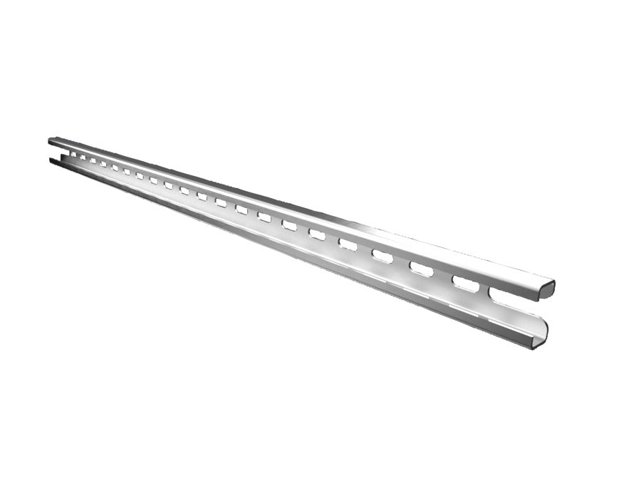 Rittal C Riel 30/15 Montaje DIN 555mm - 4944000 [6 Piezas]
