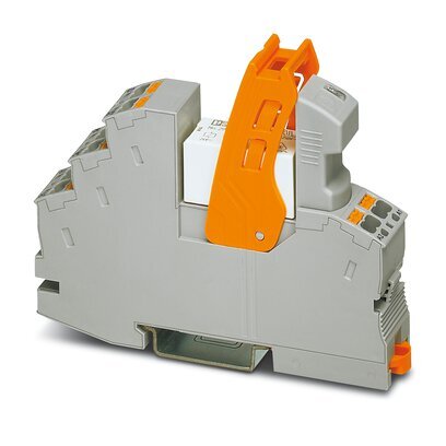 Módulo De Relé De Doble Cambio 24 V CA Con Terminal Push-In - 2903333