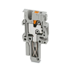 Conector Phoenix Contact push-in 1.5mm² 500V 17.5A Gris - 3212688 [10 Piezas]