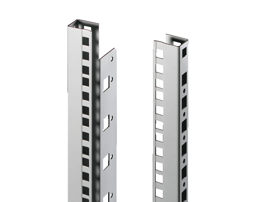 Rittal DK 19 Pulgadas Fijación Para Perfil 24U 1200mm - 7688000 [2 Piezas]