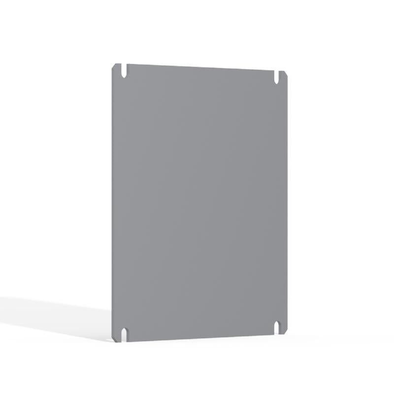 NVent Hoffman Placa De Montaje De Acero 160x240mm - DMP1624E