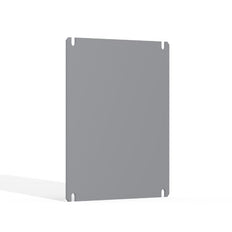 NVent Hoffman Placa De Montaje De Acero 160x240mm - DMP1624E
