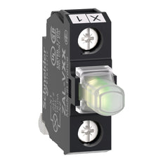 Módulo De Señal Led Schneider Electric 230V Blanco - Zalvm1 [5 Piezas]