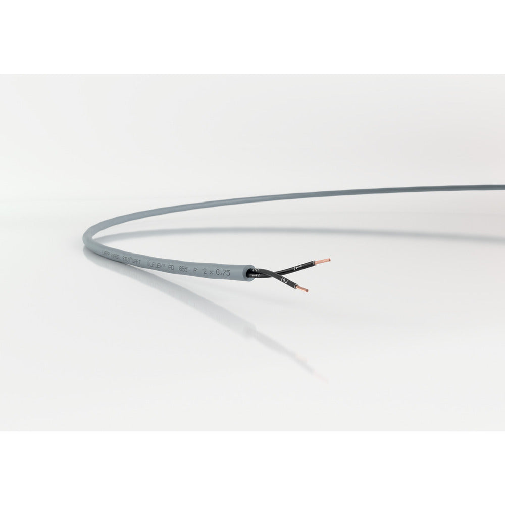 Olflex FD 855 P Cable De Control De Alta Flexibilidad 12x0.5mm - 0027535 [5 Metros]